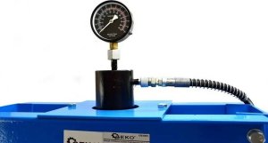 Geko #Prasa hydrauliczno-pneumatyczna 30T(1) 6