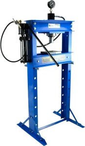 Geko #Prasa hydrauliczno-pneumatyczna 30T(1) 7