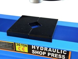 Geko #Prasa hydrauliczno-pneumatyczna 30T(1) 8