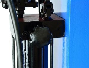 Geko #Prasa hydrauliczno-pneumatyczna 30T(1) 9