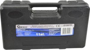 Geko Kpl. nasadek udarowych 1" do klucza przekł. 11el/17-41mm(3) 6