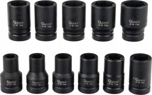 Geko Kpl. nasadek udarowych 1" do klucza przekł. 11el/17-41mm(3) 7