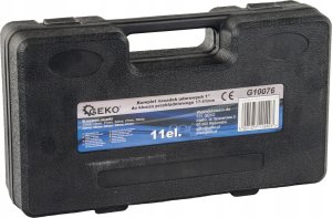 Geko Kpl. nasadek udarowych 1" do klucza przekł. 11el/17-41mm(3) 9