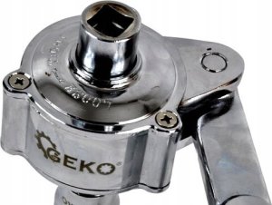 Geko Klucz przekł. do sam. osobowych 1/2" + nas. 17,19,21 (5) 13