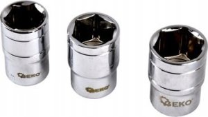 Geko Klucz przekł. do sam. osobowych 1/2" + nas. 17,19,21 (5) 16