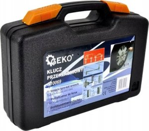 Geko Klucz przekł. do sam. osobowych 1/2" + nas. 17,19,21 (5) 17