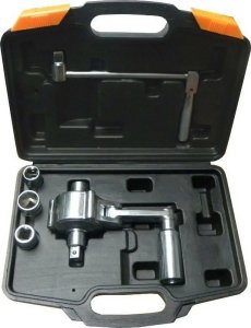 Geko Klucz przekł. do sam. osobowych 1/2" + nas. 17,19,21 (5) 19