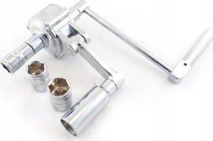 Geko Klucz przekł. do sam. osobowych 1/2" + nas. 17,19,21 (5) 3