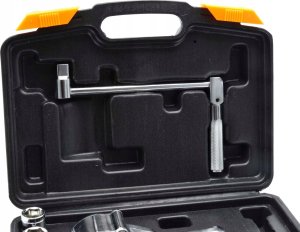 Geko Klucz przekł. do sam. osobowych 1/2" + nas. 17,19,21 (5) 7