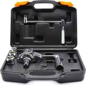 Geko Klucz przekł. do sam. osobowych 1/2" + nas. 17,19,21 (5) 9