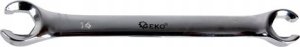 Geko Klucze półotwarte do przewodów hamulcowych 6el. 8-18mm(20) 11