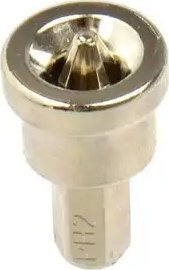 Geko Końcówka Bit do płyt karton-gips PH2 (10/1250) 2