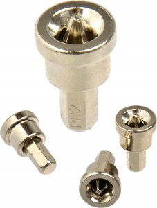 Geko Końcówka Bit do płyt karton-gips PH2 (10/1250) 4