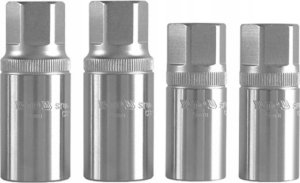 Geko Zestaw kluczy do urwanych śrub i szpilek 4el. CRV 50BV30 (20) 12