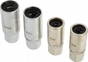 Geko Zestaw kluczy do urwanych śrub i szpilek 4el. CRV 50BV30 (20) 3