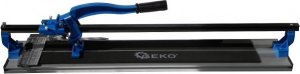 Geko Przyrząd do cięcia glazury 600mm GEKO PROFI(2) 12