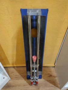 Geko Przyrząd do cięcia glazury 600mm GEKO PROFI(2) 13