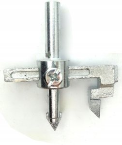 Geko Wycinak do glazury 20-90mm (10/100) 3