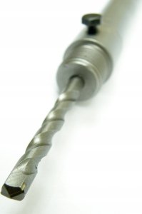 Wiertło Geko Adapter 450mm SDS PLUS (25) 2