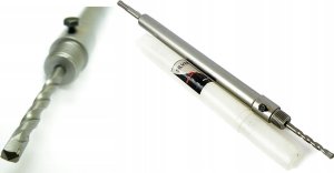 Wiertło Geko Adapter 450mm SDS PLUS (25) 3