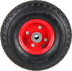 Geko Koło do wózka 3.00-4/2PR(10) 15