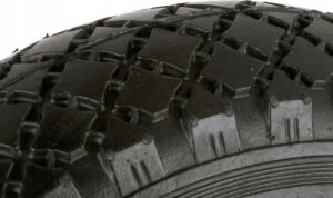 Geko Koło do wózka 3.00-4/2PR(10) 16