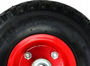 Geko Koło do wózka 3.00-4/2PR(10) 17