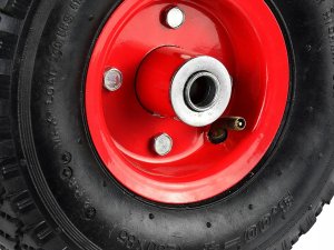 Geko Koło do wózka 3.00-4/2PR(10) 2