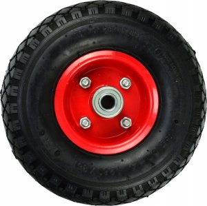 Geko Koło do wózka 3.00-4/2PR(10) 4