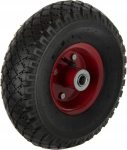 Geko Koło do wózka 3.00-4/2PR(10) 6