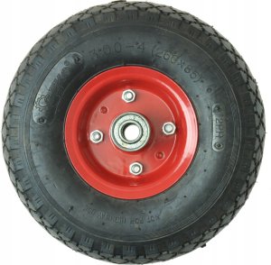 Geko Koło do wózka 3.00-4/2PR(10) 9