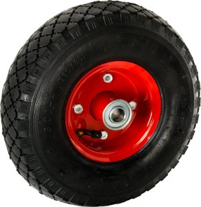Geko Koło do wózka 3.00-4/2PR(10) 10