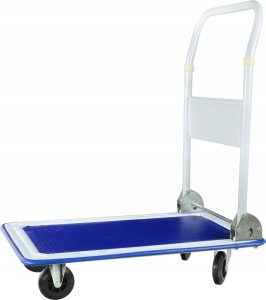 Wózek narzędziowy Geko Wózek magazynowy platformowy 150kg(1) 5