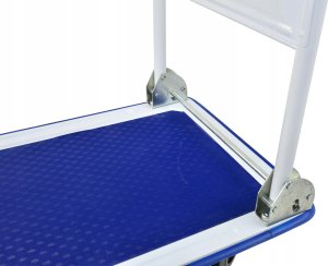Wózek narzędziowy Geko Wózek magazynowy platformowy 150kg(1) 9