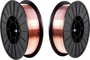 Geko Drut spawalniczy 0,6mm 5kg(1/200) 6