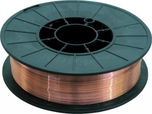 Geko Drut spawalniczy 0,6mm 5kg(1/200) 9