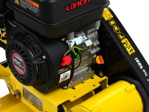 Geko #Zagęszczarka spalinowa CNP10-CNP-60C/60KG (1) 6