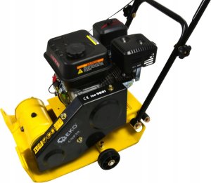 Geko #Zagęszczarka spalinowa CNP20CNP-20C/87KG/19,8kN(1) 3