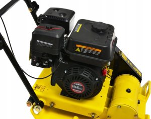 Geko #Zagęszczarka spalinowa CNP20CNP-20C/87KG/19,8kN(1) 4