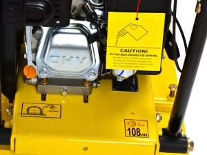 Geko #Zagęszczarka spalinowa CNP20CNP-20C/87KG/19,8kN(1) 5