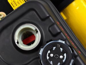 Geko # Zagęszczarka spalinowa CNP90-CNP90C/90KG/15kN(1) 6