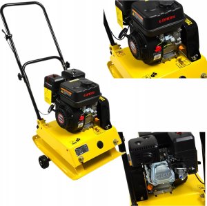 Geko # Zagęszczarka spalinowa CNP90-CNP90C/90KG/15kN(1) 7