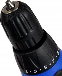 Wiertarka Geko Wkrętarka sieciowa 230V 10mm LED/ GEKO (10) 14