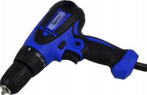 Wiertarka Geko Wkrętarka sieciowa 230V 10mm LED/ GEKO (10) 3