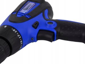 Wiertarka Geko Wkrętarka sieciowa 230V 10mm LED/ GEKO (10) 7