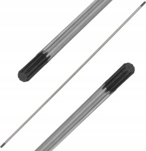 Geko Wałek napędowy do kosy spalinowej 9 frezów(40/50/100) 12