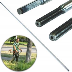 Geko Wałek napędowy do kosy spalinowej 9 frezów(40/50/100) 17