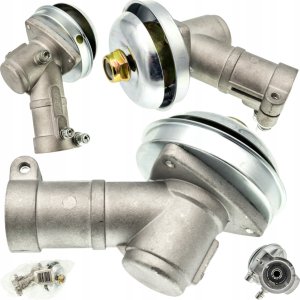 Geko Przekładnia kątowa,głowica do kosy spalinowej 9 frezów 26mm (50) 13