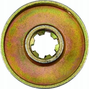 Geko Przekładnia kątowa,głowica do kosy spalinowej 9 frezów 26mm (50) 15