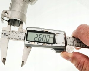 Geko Przekładnia kątowa,głowica do kosy spalinowej 9 frezów 26mm (50) 17